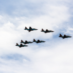 Aviões de combate franceses retiram-se do Chade: um passo simbólico