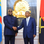 Encontro em Luanda: Tshisekedi e Kagame em busca da paz na RDC