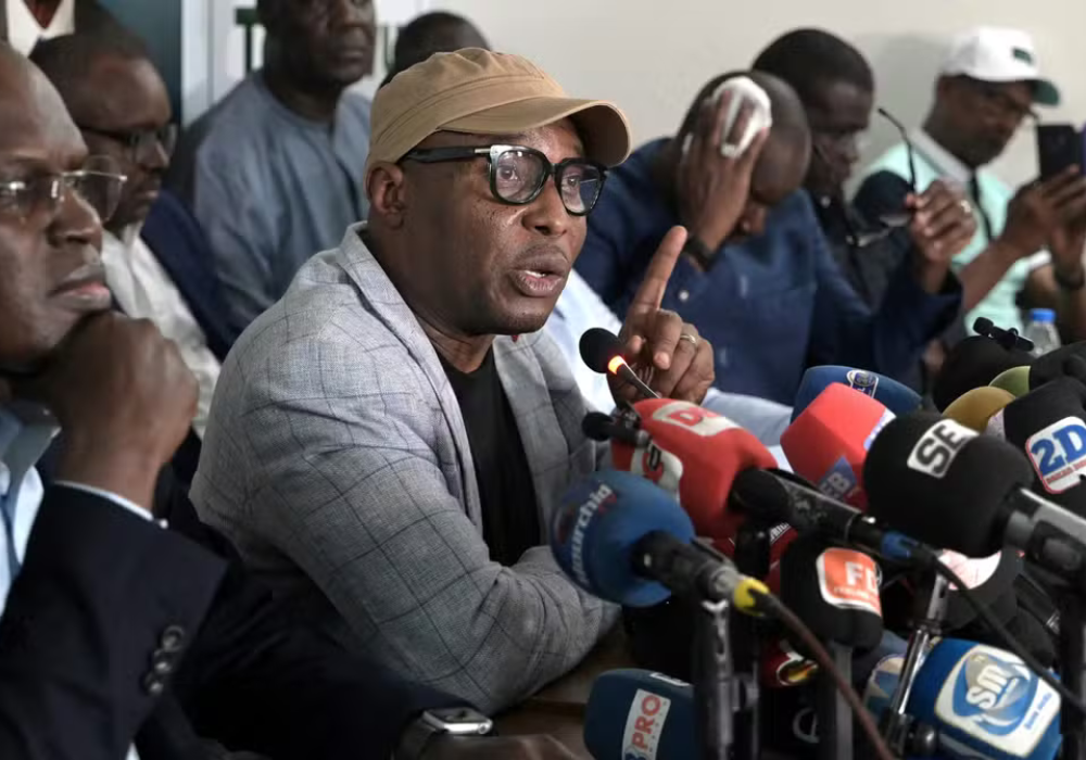 Barthélémy Dias évincé de la mairie de Dakar : l&rsquo;État sénégalais sanctionne son opposant