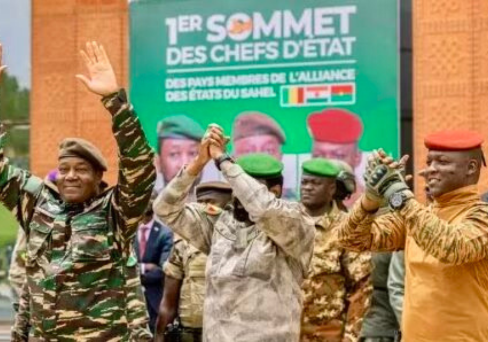 Niger, Mali, et Burkina Faso : un retrait « irréversible » de la CEDEAO