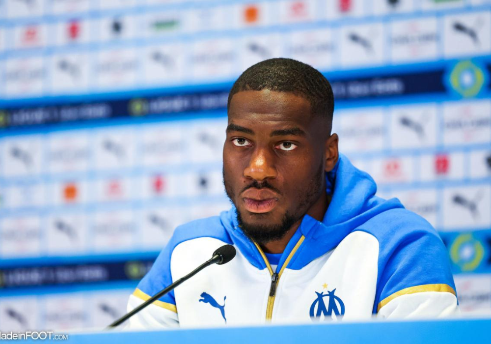 OM: Geoffrey Kondogbia, the successful repositioning in central defense