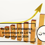 Congo: Crescimento económico de 2,6% esperado em 2024