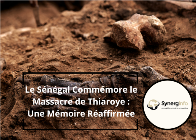 Senegal Commemorates the Thiaroye Massacre: A Memory Reaffirmed