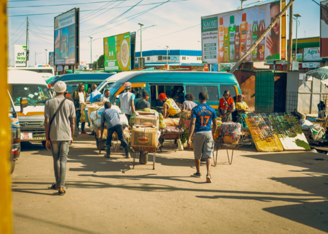 Libreville : le ras-le-bol des petits commerçants face à une fiscalité étouffante