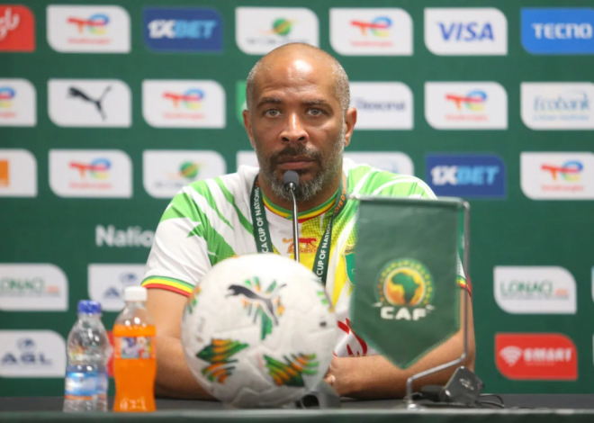 Les défis d’Eric Chelle à la tête des Super Eagles du Nigeria