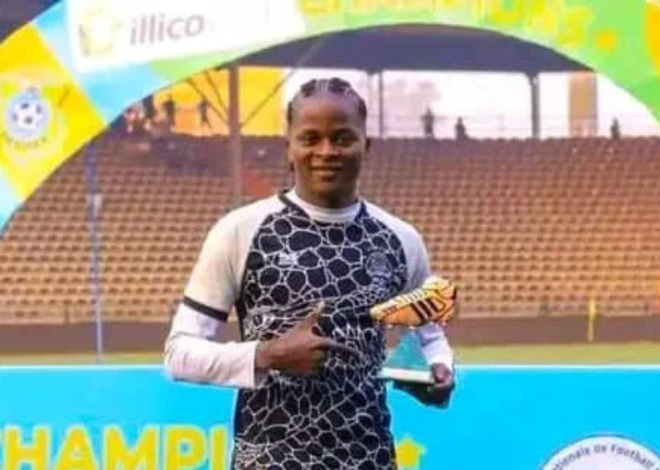 Merveille Kanjinga : La Future Attaquante du PSG