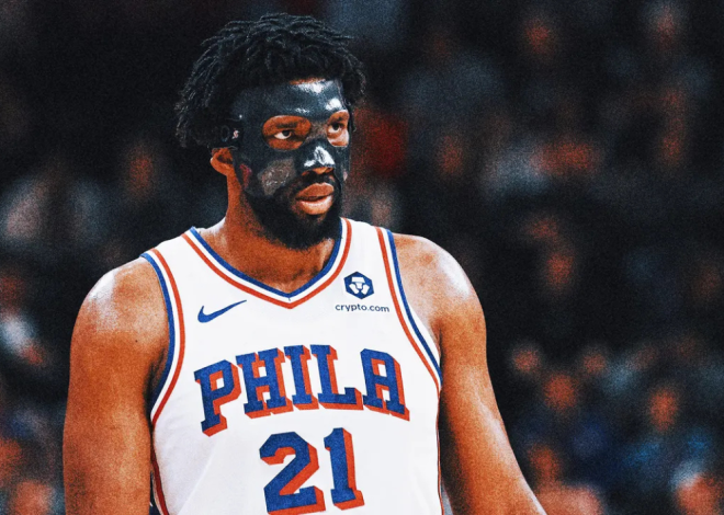 Joel Embiid : Une Saison Entravée par les Blessures