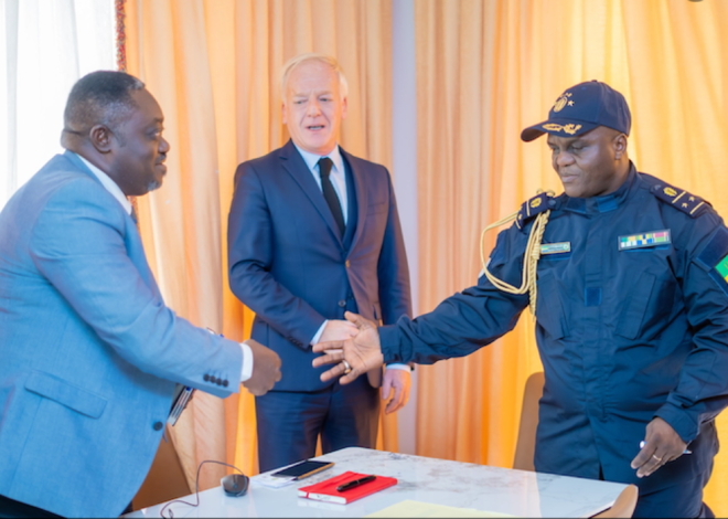 Libreville : Vers l’Implantation d’un Technopole Numérique et Industriel