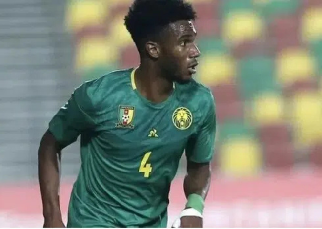 Enzo Tchato : Le Lion Camerounais qui Brille à Montpellier