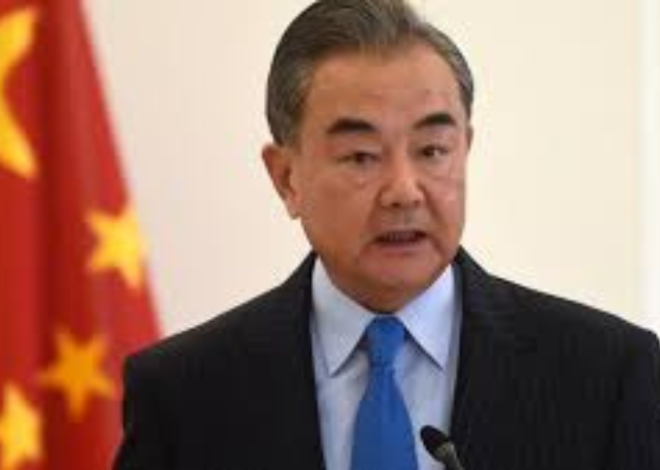 Le Ministre des Affaires étrangères chinois entame une tournée africaine