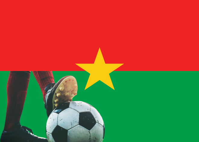 CHAN, CAN et Mondial : Une année décisive pour le football du Burkina Faso