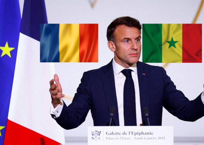 Le Tchad et le Sénégal réagissent aux déclarations d&rsquo;Emmanuel Macron
