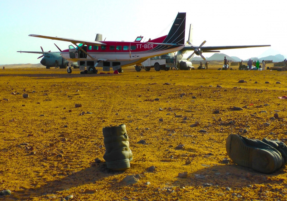 Somalie : Dix membres des shebab tués lors d&rsquo;une frappe aérienne