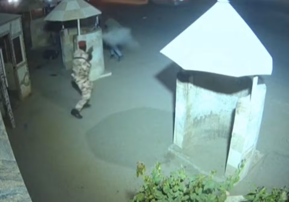 Mahamat Déby réagit à l&rsquo;attaque contre son palais à N&rsquo;Djamena