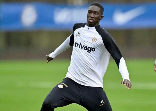 Pape Daouda Diong : Le Nouveau Joyau du Football Sénégalaise