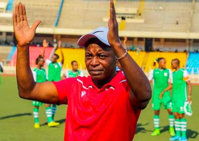 Crise au sein du football congolais : Isaac Ngata dans l’impasse