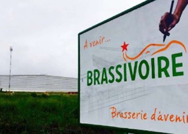 Côte d’Ivoire : Brassivoire change de directeur général malgré des résultats positifs