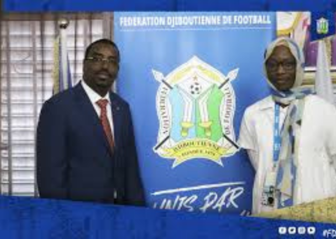Djibouti : Tensions au sein de la Fédération de Football