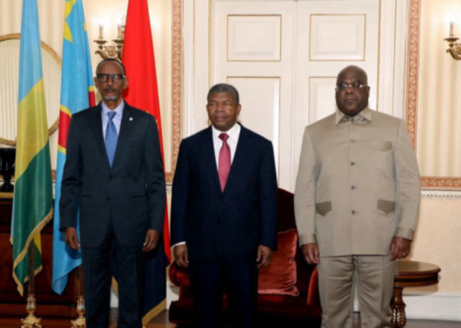 Sommet extraordinaire de l&rsquo;EAC : Tshisekedi et Kagame réunis pour tenter de résoudre la crise en RDC
