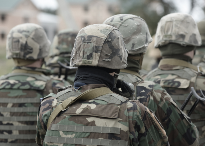 Des paramilitaires roumains engagés par Kinshasa se rendent aux autorités rwandaises
