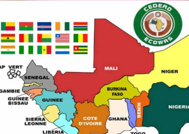 Le Burkina Faso, le Mali et le Niger actent leur départ officiel de la Cédéao