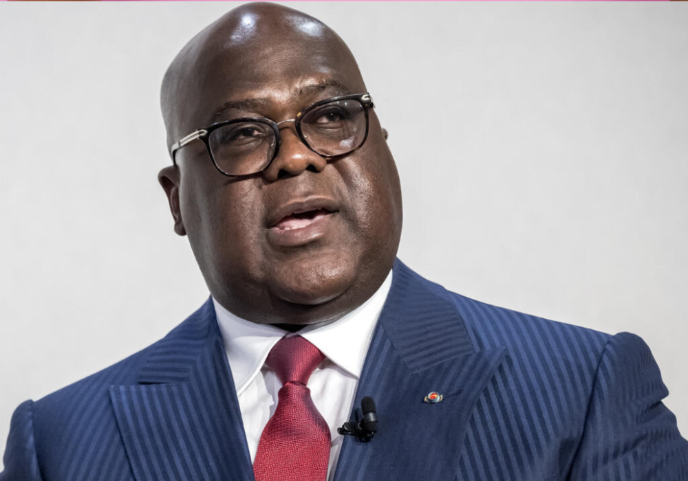 Est de la RDC : Tshisekedi Promet une « Riposte » face à l’Avancée du M23