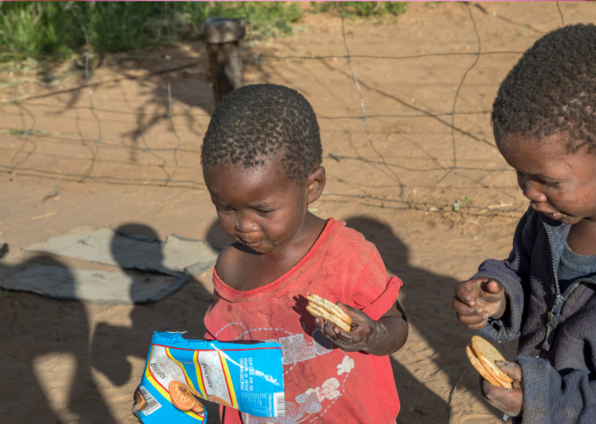 À Koukiri, les pères en première ligne contre la malnutrition infantile
