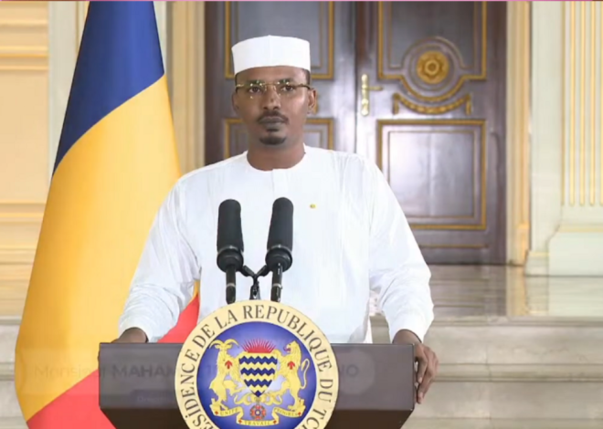 Tchad : Mahamat Idriss Déby célèbre le « départ définitif et complet » de l&rsquo;armée française