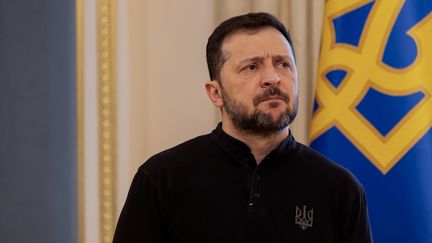 Volodymyr Zelensky invité pour une visite d&rsquo;État en Afrique du Sud en marge du G20