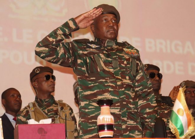 Les assises nationales du Niger et la transition de cinq ans