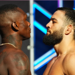 Adesanya vs Imavov : Où et quand suivre le combat en direct ?