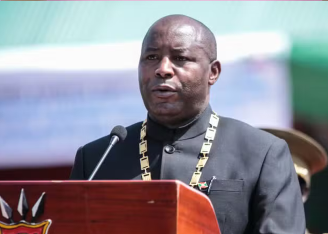 Le Burundi craint un conflit régional, tandis qu&rsquo;une urgence sanitaire frappe Goma