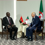 L’Angola réaffirme ses relations solides avec l’Algérie