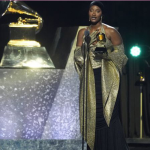 L&rsquo;Afrobeats triomphe aux Grammy Awards avec Tems en tête