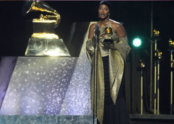 L&rsquo;Afrobeats triomphe aux Grammy Awards avec Tems en tête