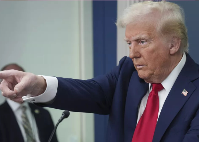 Cyril Ramaphosa dément les accusations de Donald Trump sur la réforme foncière