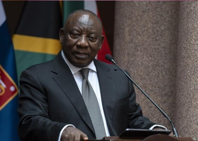 Afrique du Sud : Ramaphosa Défie les Pressions Internationales