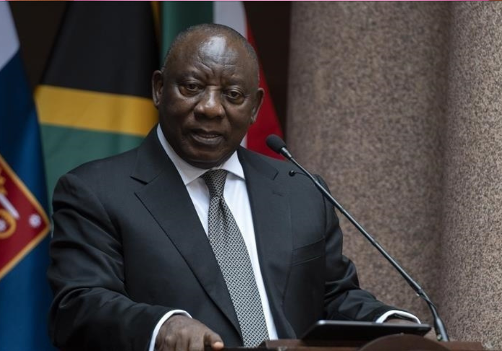 Afrique du Sud : Ramaphosa Défie les Pressions Internationales