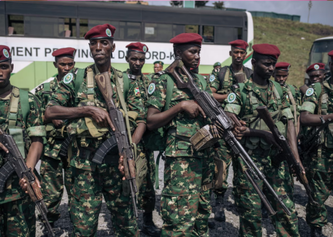 Le Burundi Renforce Son Engagement Militaire en RDC