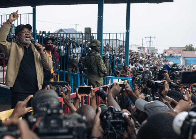 RDC : Bukavu en Alerte Face à une Possible Attaque du M23 et de ses Alliés