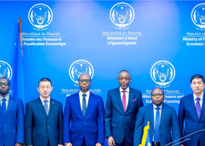 Rwanda : Un prêt chinois pour le barrage de Giseke