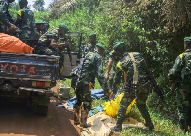 RDC : Au moins 51 morts dans une attaque de la milice Codéco