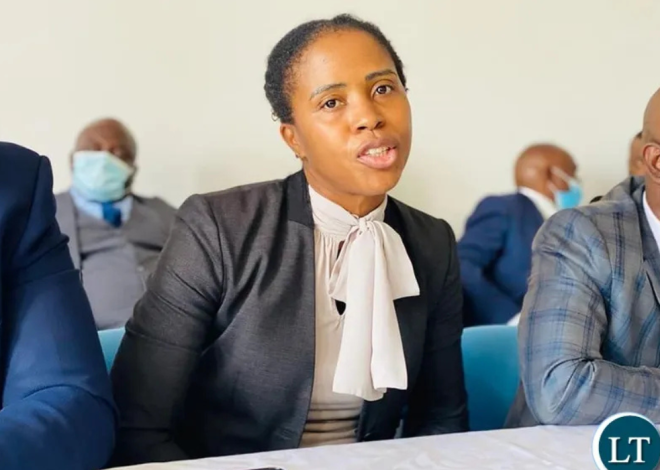 Zambie : Arrestation de Tasila Lungu, fille de l&rsquo;ex-président