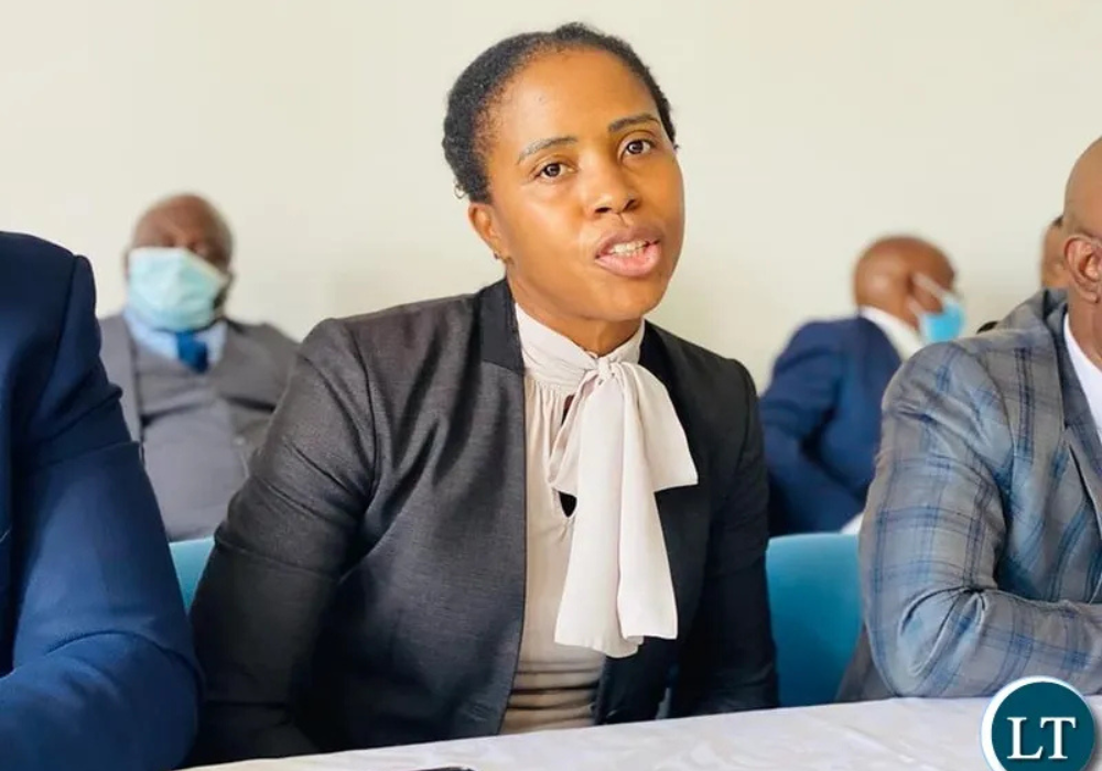 Zambie : Arrestation de Tasila Lungu, fille de l&rsquo;ex-président