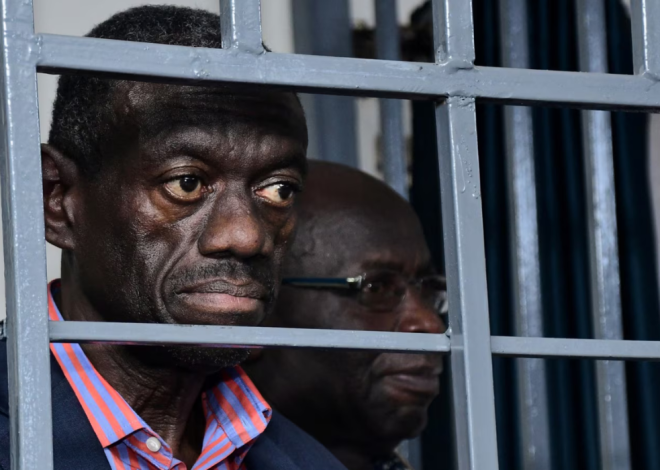 L’opposant ougandais Kizza Besigye en grève de la faim : son état jugé « critique »