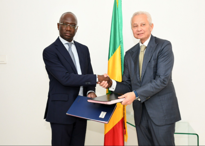 Sénégal : Un partenariat stratégique avec Bonifiche Ferraresi pour développer l’agriculture en Casamance