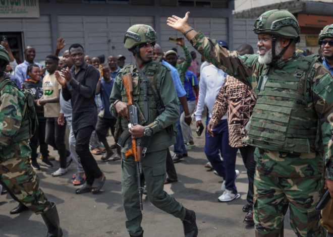 RDC : Le M23 et les troupes rwandaises s’emparent de l’aéroport de Bukavu