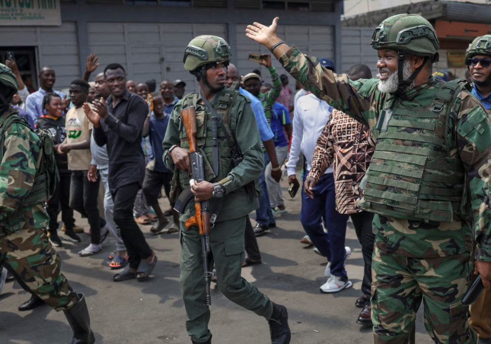 RDC : Le M23 et les troupes rwandaises s’emparent de l’aéroport de Bukavu