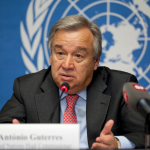 Antonio Guterres Appelle au Respect de la Souveraineté et de l’Intégrité Territoriale de la RDC