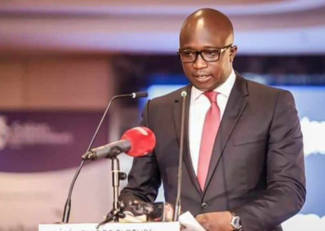 Guinée : Démission du Président de la Ligue de Football Amateur